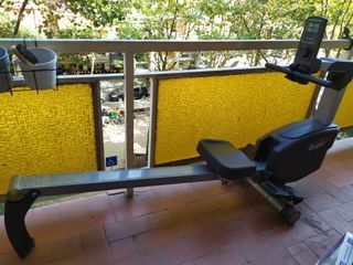 Maquina para hacer remo segunda mano